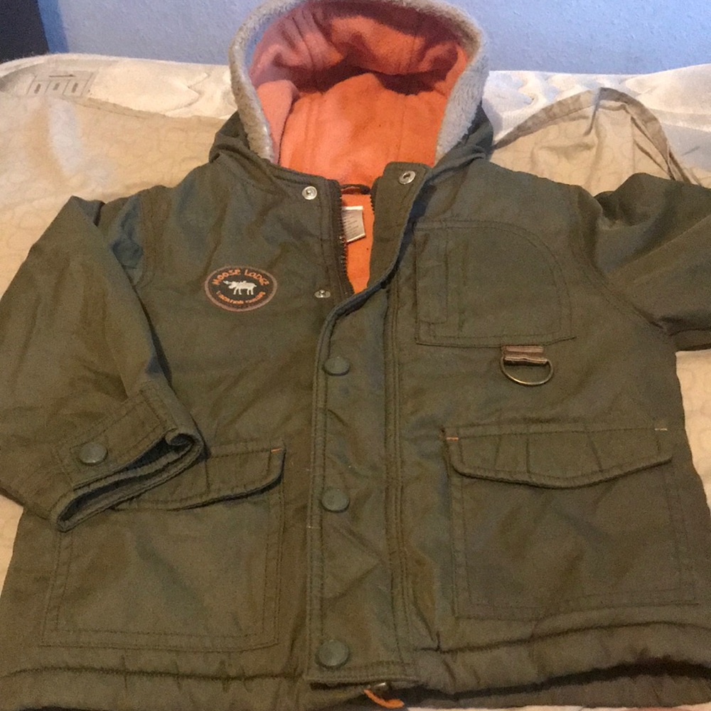 Toddler Gymboree Coat (2t) unisex